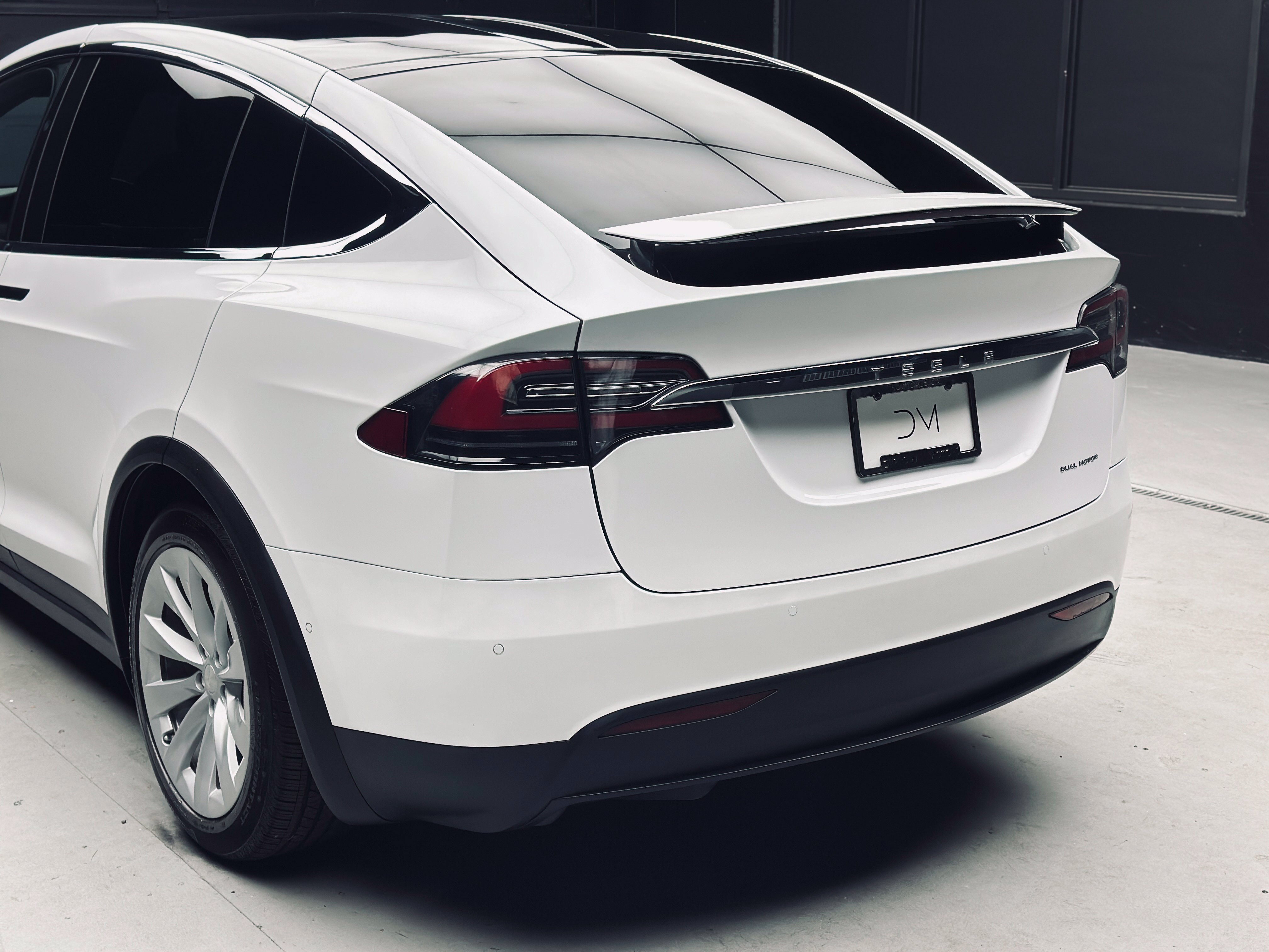 Used 2020 Tesla Model X Long Range AWD/4WD image 16