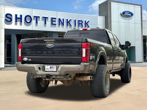 Used 2021 Ford F350 King Ranch w/ King Ranch Ultimate Package image 7