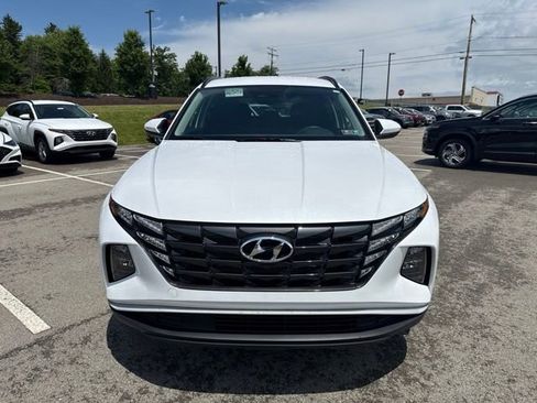 Used 2024 Hyundai Tucson SEL AWD/4WD image 11