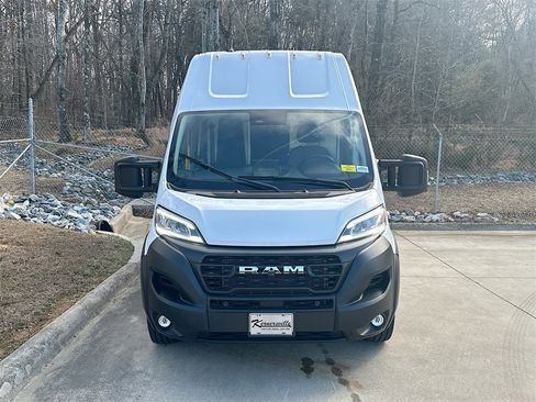 Used 2024 RAM ProMaster 3500 w/ Delivery Van Package image 2