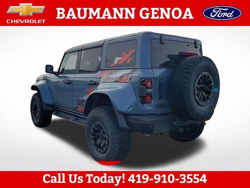 New 2025 Ford Bronco Raptor AWD/4WD image 43