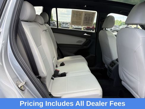 Used 2021 Volkswagen Tiguan SE R-Line AWD/4WD image 29