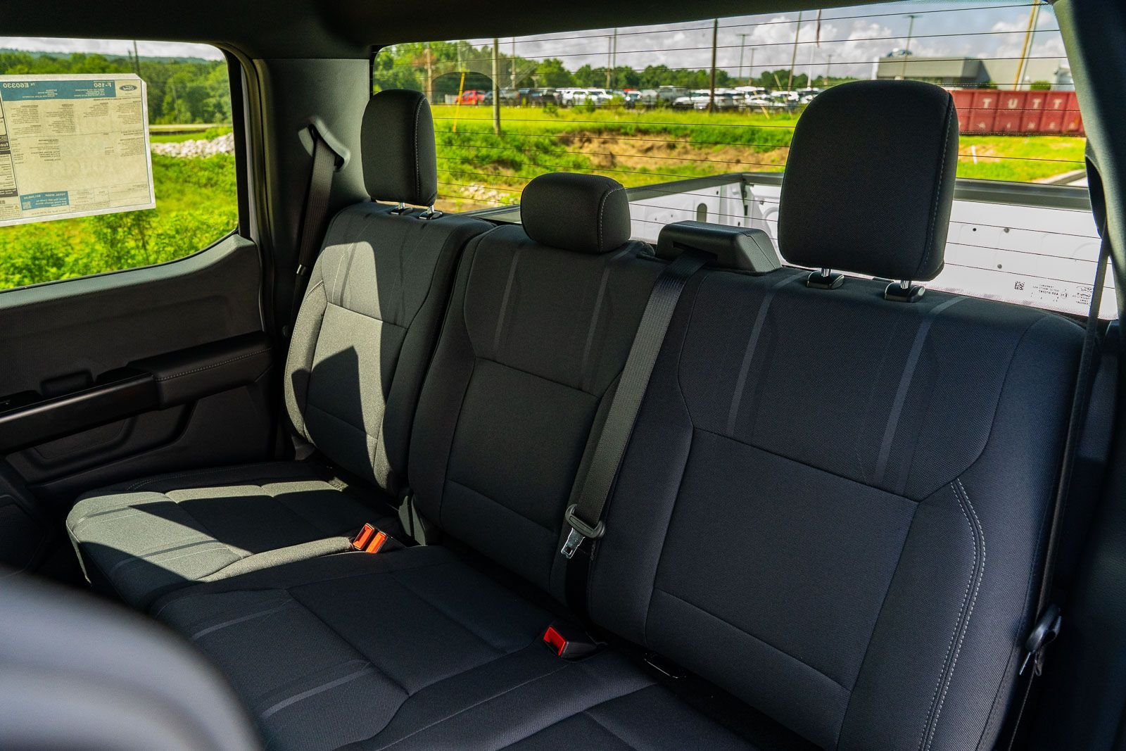 New 2026 Ford F150 STX AWD/4WD image 14