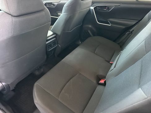 Used 2024 Toyota RAV4 LE AWD/4WD image 11