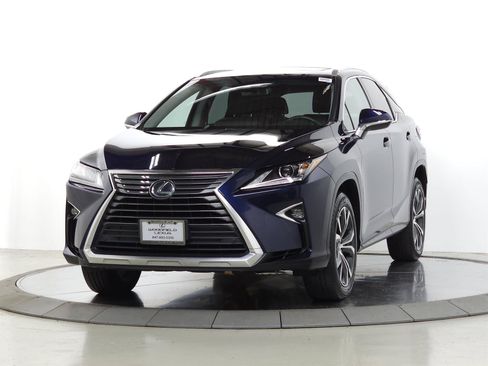 Used 2017 Lexus RX 350 AWD w/ Premium Package image 3