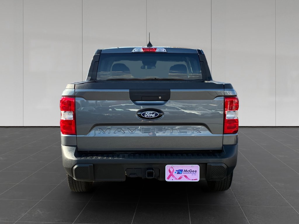 Used 2026 Ford Maverick XLT AWD/4WD image 4