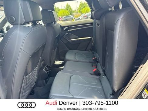 Used 2025 Audi Q3 2.0T Premium w/ Black Optic Sport Package AWD/4WD image 18