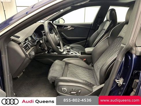 Certified 2022 Audi S5 Premium image 12