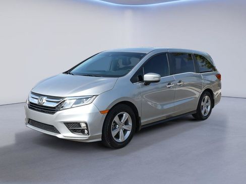 Used 2019 Honda Odyssey EX-L image 2