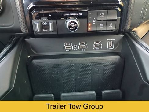 Used 2025 RAM 1500 Limited w/ Trailer Tow Group AWD/4WD image 17