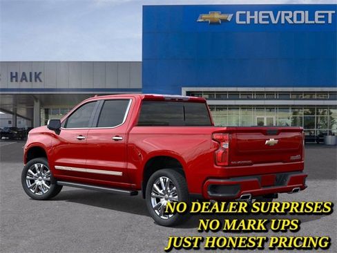 New 2026 Chevrolet Silverado 1500 High Country image 3