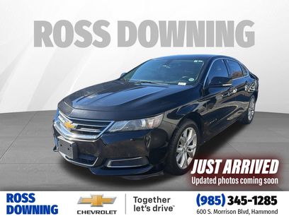 Used 2017 Chevrolet Impala LT w/ Convenience Package