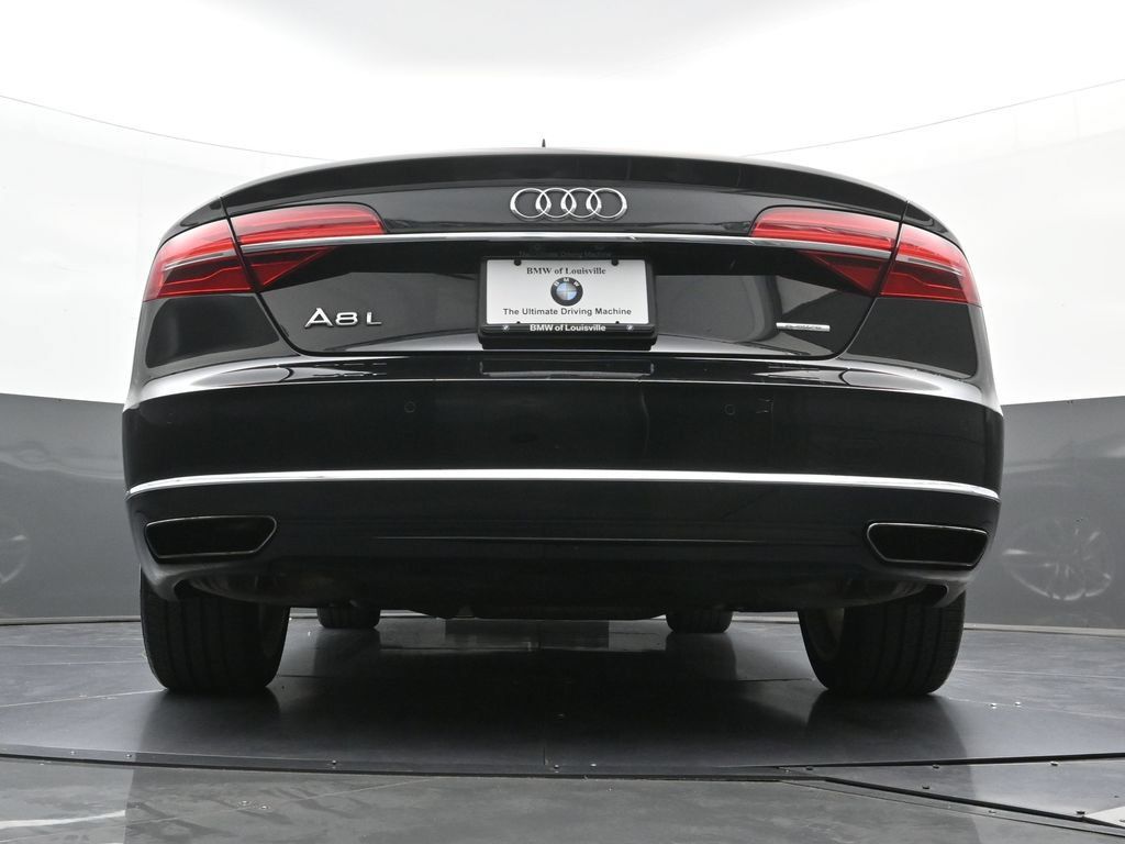 Used 2016 Audi A8 L 3.0T w/ Executive Package AWD/4WD image 25