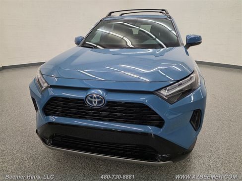 Used 2023 Toyota RAV4 SE w/ Convenience Package AWD/4WD image 1