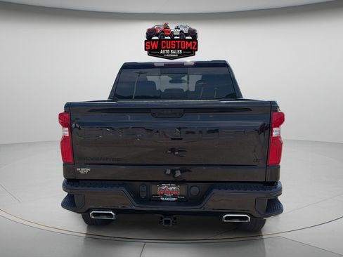 Used 2022 Chevrolet Silverado 1500 LT Trail Boss w/ Convenience Package II AWD/4WD image 6