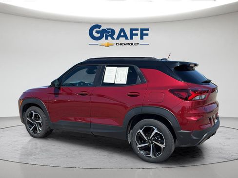 Used 2023 Chevrolet TrailBlazer RS FWD image 14