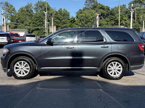 Used 2014 Dodge Durango SXT AWD/4WD image 5