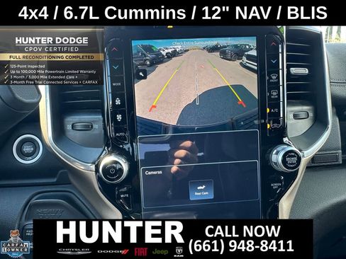 Certified 2024 RAM 2500 Laramie w/ Safety Group AWD/4WD image 30