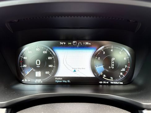 Used 2020 Volvo S60 T6 Inscription image 25