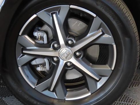 Used 2025 Honda HR-V EX-L image 6