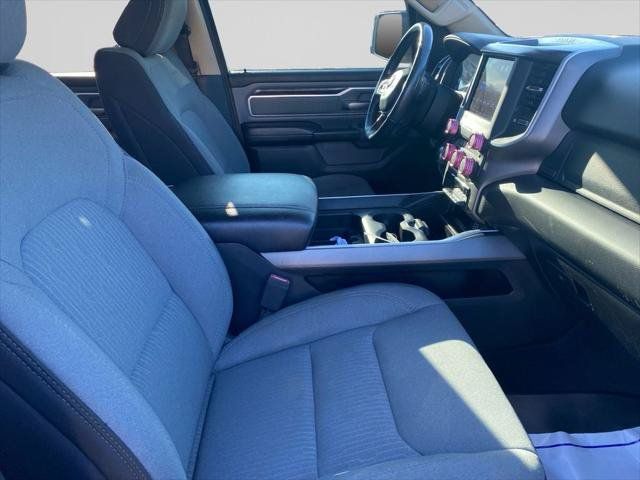 Certified 2020 RAM 1500 Big Horn AWD/4WD image 8