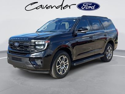 New 2025 Ford Expedition Active