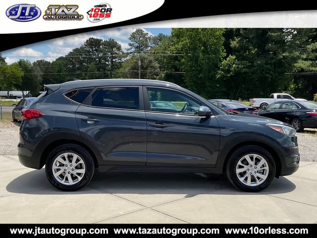 Used 2019 Hyundai Tucson Value w/ Cargo Package FWD image 8