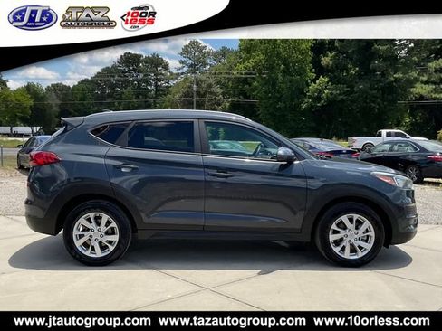 Used 2019 Hyundai Tucson Value w/ Cargo Package FWD image 8
