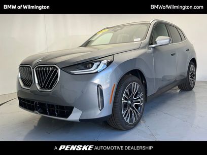 Used 2025 BMW X3 xDrive30i