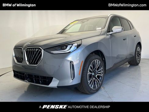 Certified 2025 BMW X3 xDrive30i image 1