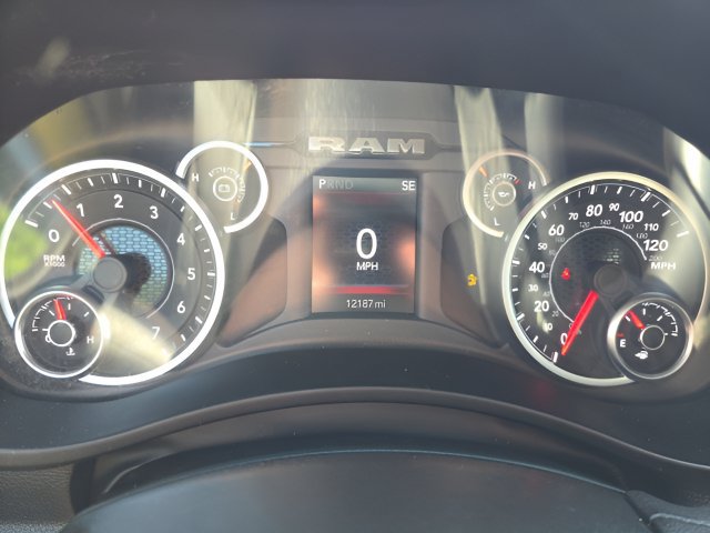 Used 2026 RAM 2500 Big Horn AWD/4WD image 12
