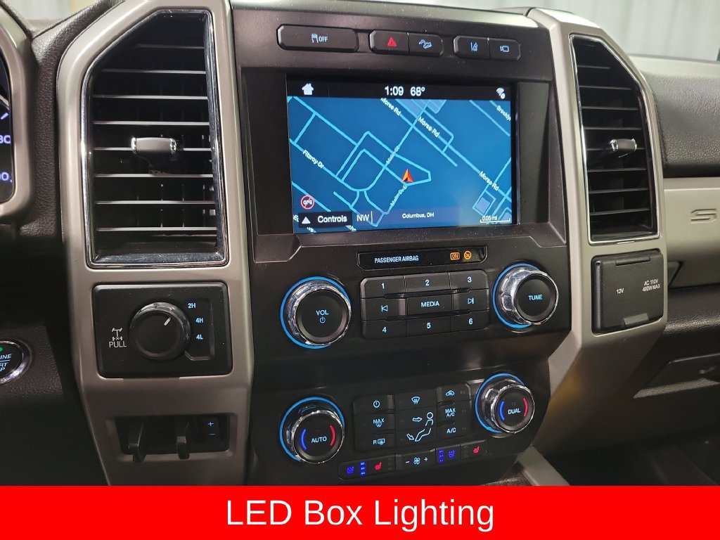 Used 2019 Ford F250 Lariat w/ Lariat Ultimate Package AWD/4WD image 20