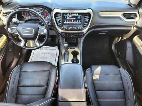 Used 2019 GMC Acadia Denali w/ Technology Package AWD/4WD image 12