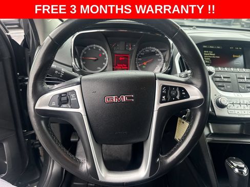 Used 2017 GMC Terrain SLE w/ Nightfall Package FWD image 15