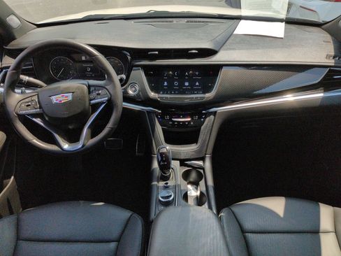 Used 2024 Cadillac XT6 Sport w/ LPO, ONYX Package AWD/4WD image 15