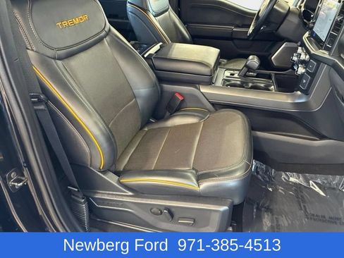 Used 2024 Ford F150 Tremor w/ Equipment Group 402A High AWD/4WD image 35