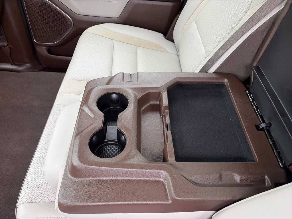 Used 2025 RAM 1500 Laramie AWD/4WD image 40