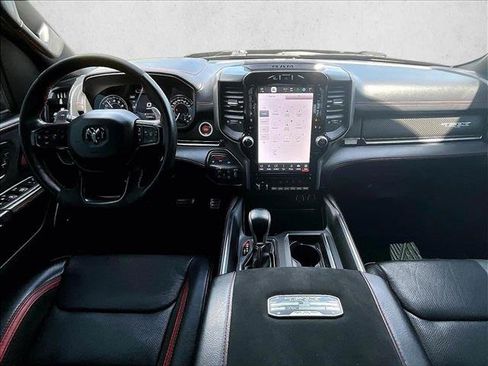 Used 2022 RAM 1500 TRX w/ TRX Level 2 Equipment Group AWD/4WD image 15