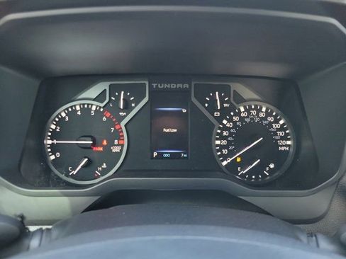 New 2026 Toyota Tundra SR5 AWD/4WD image 15