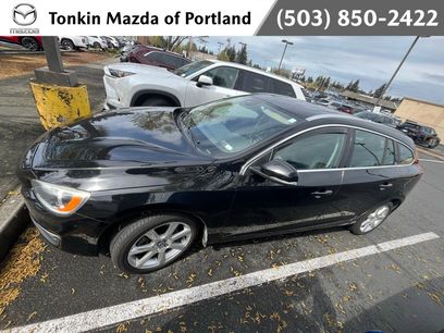 Used 2016 Volvo V60 T5 Premier