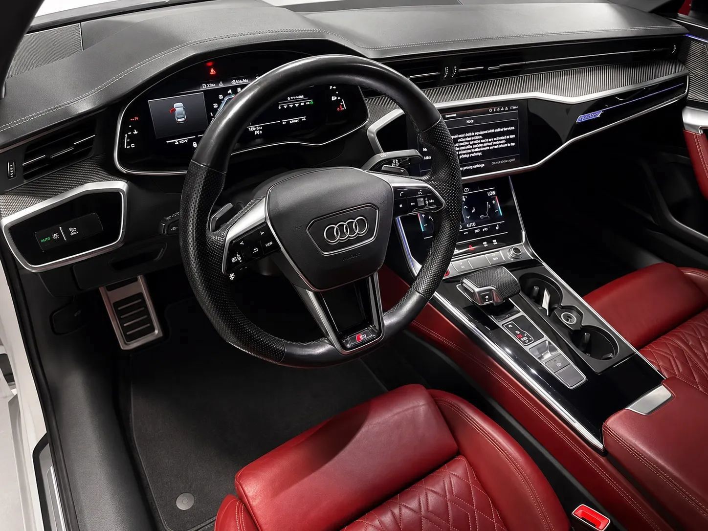 Used 2022 Audi S6 Premium Plus w/ S6 Executive Package AWD/4WD image 9