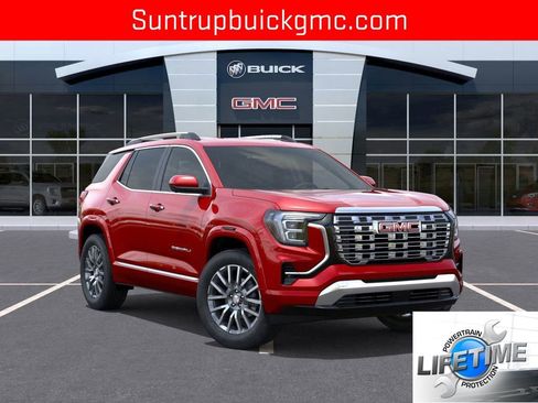 New 2026 GMC Terrain Denali w/ LPO, Floor Liner Package image 39