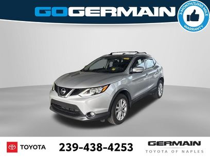 Used 2017 Nissan Rogue Sport SV w/ SV Premium Package