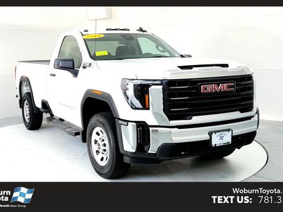 Used 2024 GMC Sierra 2500 Pro w/ Convenience Package