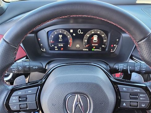 Certified 2025 Acura ADX A-Spec image 21