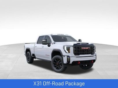 New 2026 GMC Sierra 3500 AT4