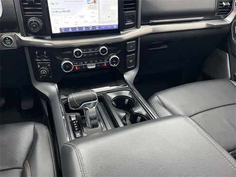 Used 2023 Ford F150 Lariat w/ Equipment Group 502A High image 17