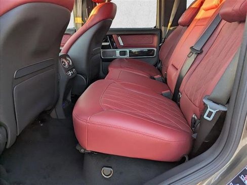 New 2026 Mercedes-Benz G 63 AMG 4MATIC image 14