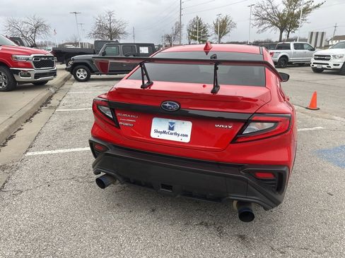 Used 2024 Subaru WRX Premium image 22