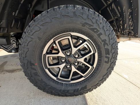 New 2026 Jeep Gladiator Rubicon w/ Steel Power Dome Hood Package image 42